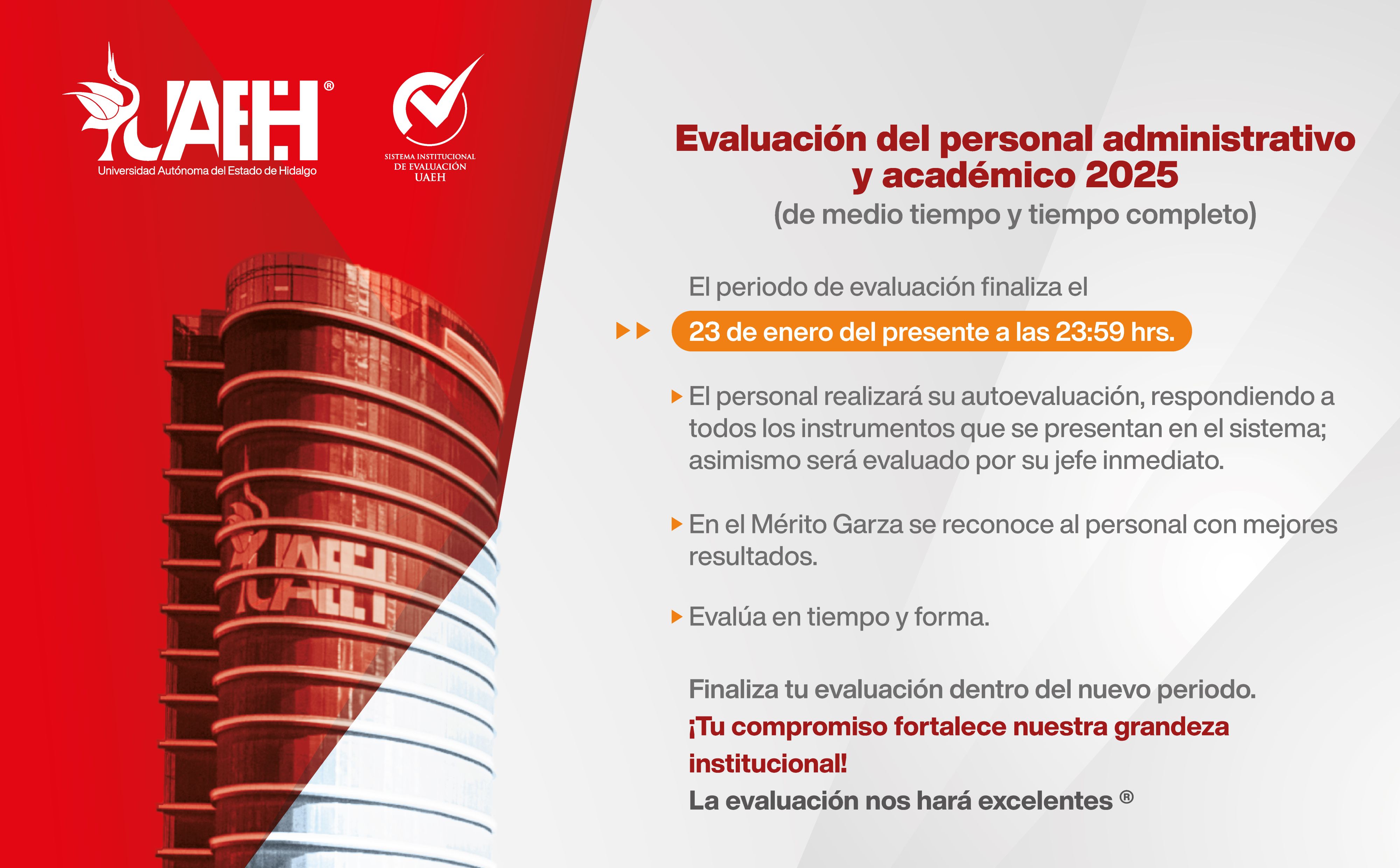 Sistema de Información de Administración de Personal | UAEH - DAP